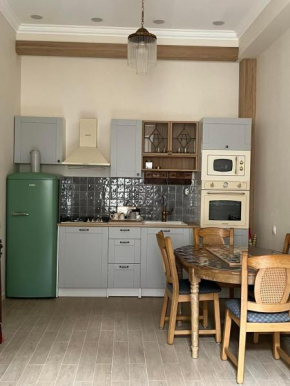Stylish apartment on Orbeliani Square
